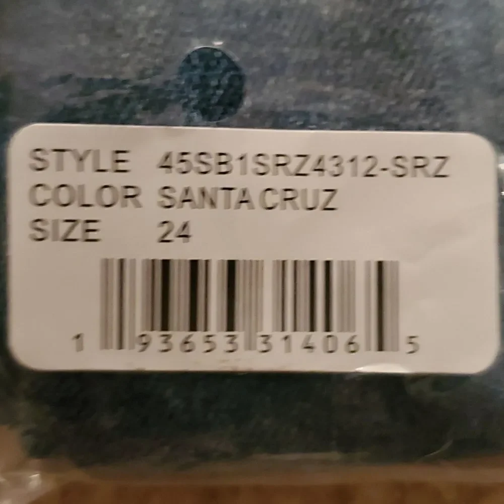 JOE'S Jeans Frayed Santa Cruz Bermuda Shorts